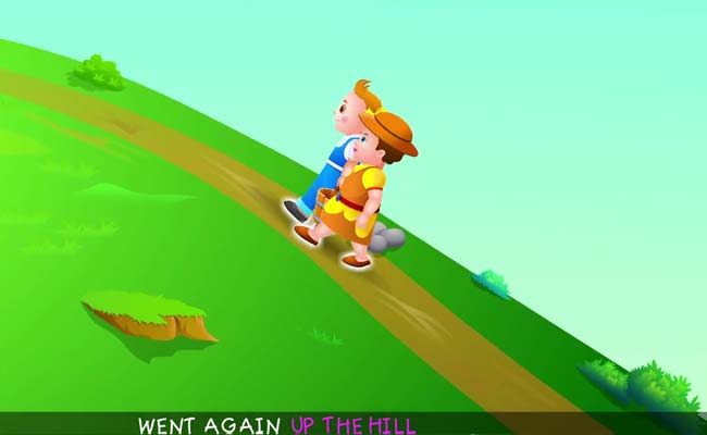 Jack and Jill 2.0 Version: This is What You Should Teach Your Kids